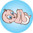 vector-illustration-of-a-cute-lying-down-baby-in-diaper_127147217