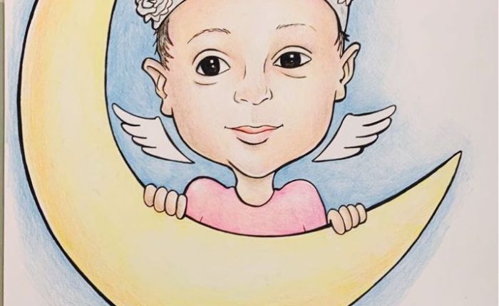 Alana Mariana passou por&nbsp;aqui