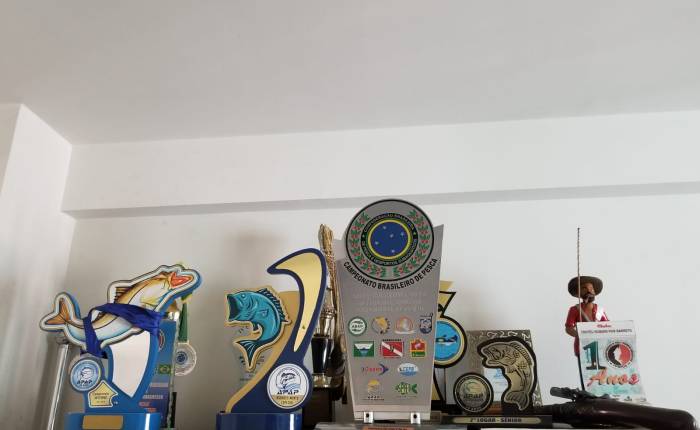 Memória da Pesca Desportiva&nbsp;Nordestina