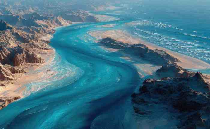 Seguir a corrente, o vento e as&nbsp;ondas