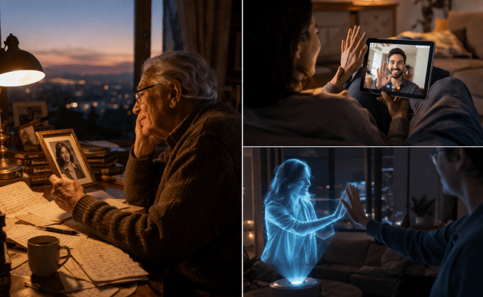 A Morte da&nbsp;Saudade